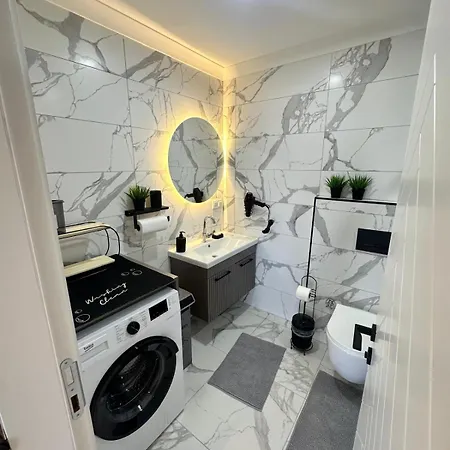 Noble House Mahmutlar 2 * Алания
