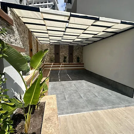 Noble House Mahmutlar 2 Апартаменты *