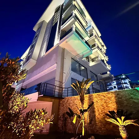 Noble House Mahmutlar 2 Apartment *