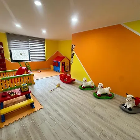 Noble House Mahmutlar 2 Алания