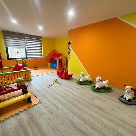 Noble House Mahmutlar 2 * Алания