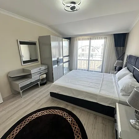 Noble House Mahmutlar 2 Апартаменты *