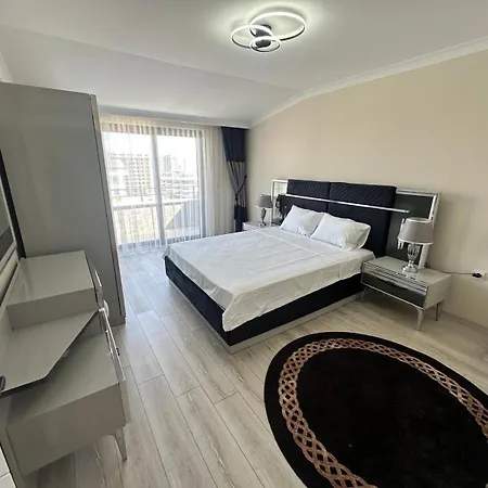 Апартаменты Noble House Mahmutlar 2