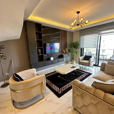 Noble House Mahmutlar 2 Апартаменты Алания