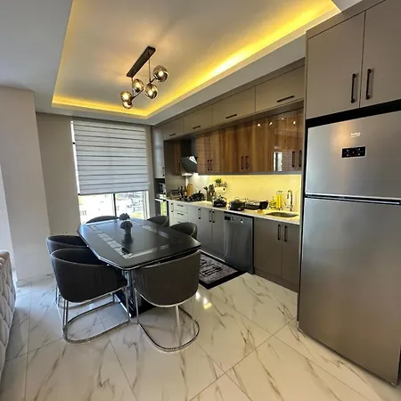 Апартаменты Noble House Mahmutlar 2 Алания