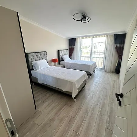 Noble House Mahmutlar 2 Апартаменты