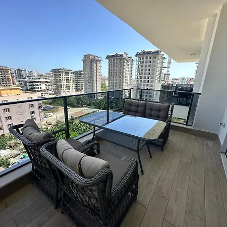 Appartement Noble House Mahmutlar 2 *