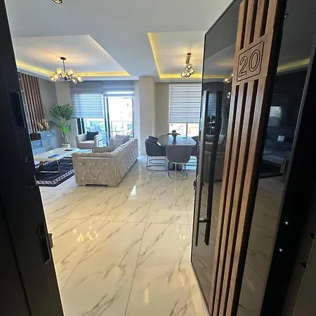 Appartement Noble House Mahmutlar 2
