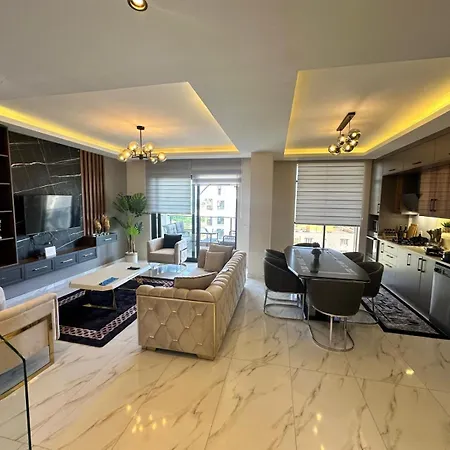 Appartement Noble House Mahmutlar 2 Alanya