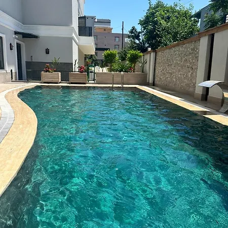 Appartement Noble House Mahmutlar 2 *